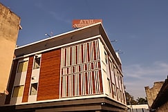 Hotel Atul Residency, Satna