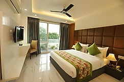 Hotel Keshav Residency - Medicity Gurugram, near Medanta Hospital, Gurgaon