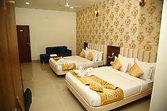 Manas Plus Hotel, Khandwa