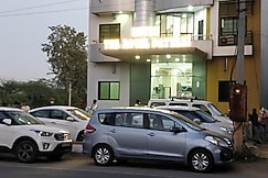 Hotel The Royal Dattani, Abu Road