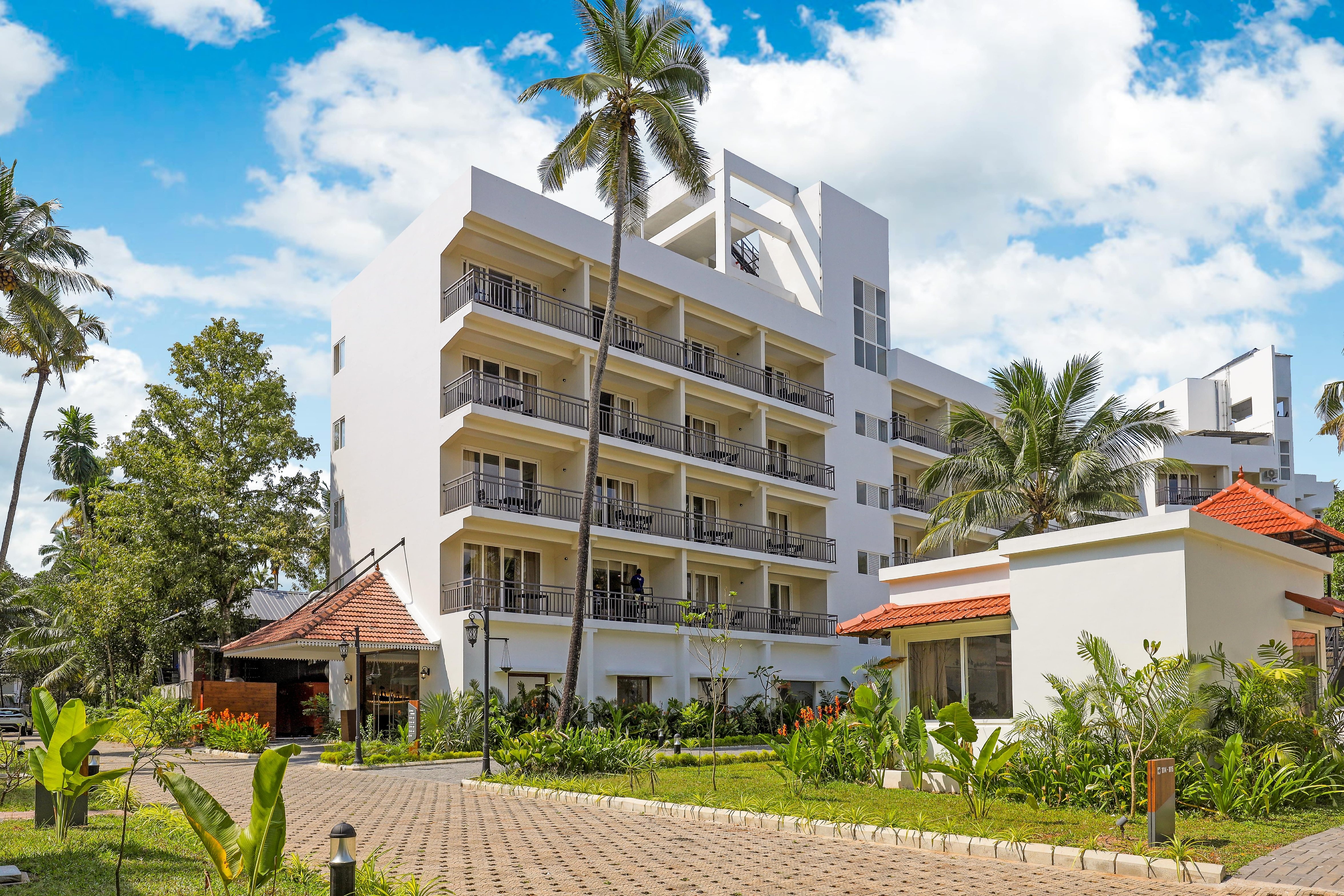 Club Mahindra Arookutty, Alleppey - Tap to explore photos
