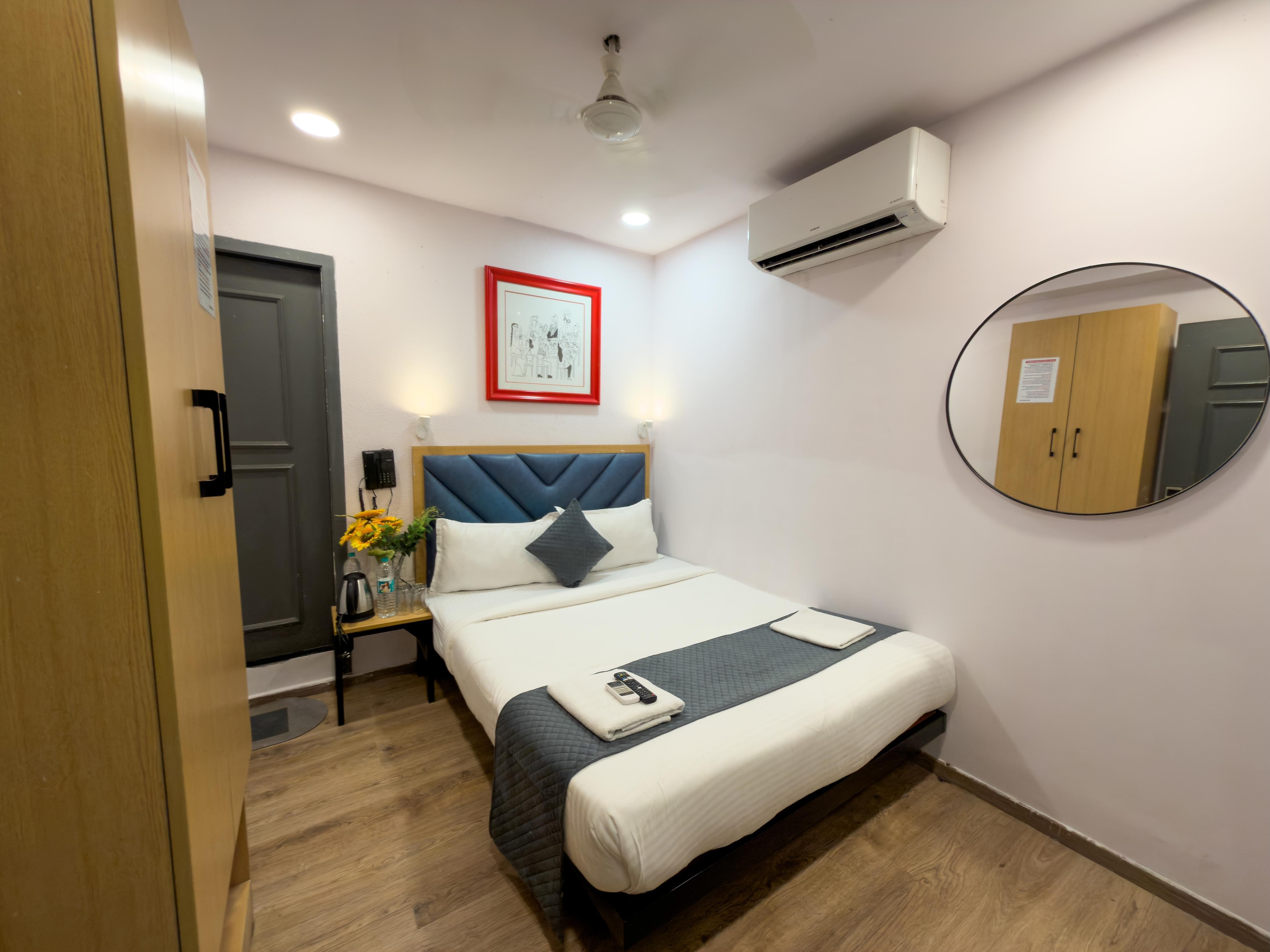 Hotel City Avenue 𝗕𝗢𝗢𝗞 Mumbai Hotel