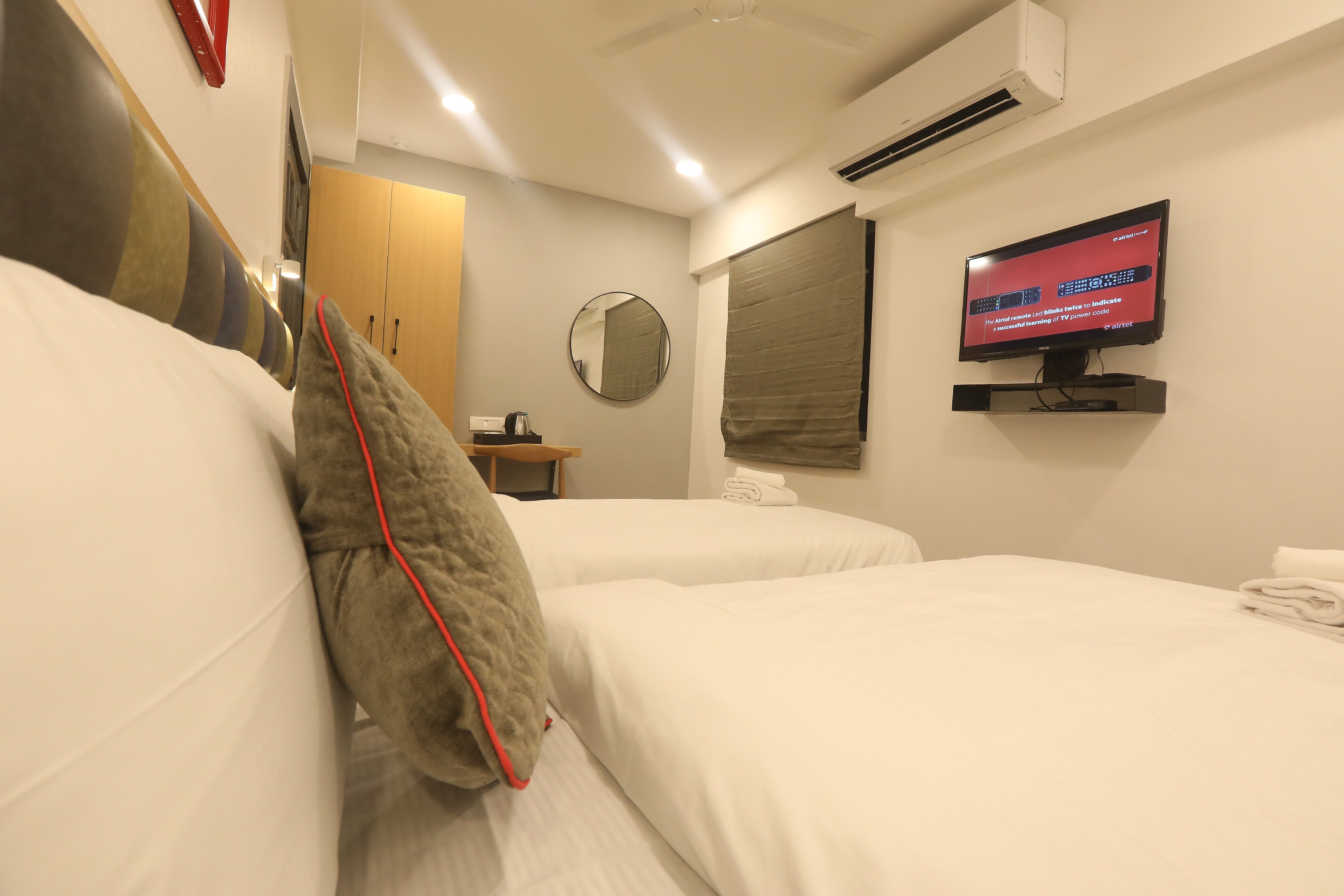 Comfort Accomodation Hotel City Avenue - Tap to explore photos