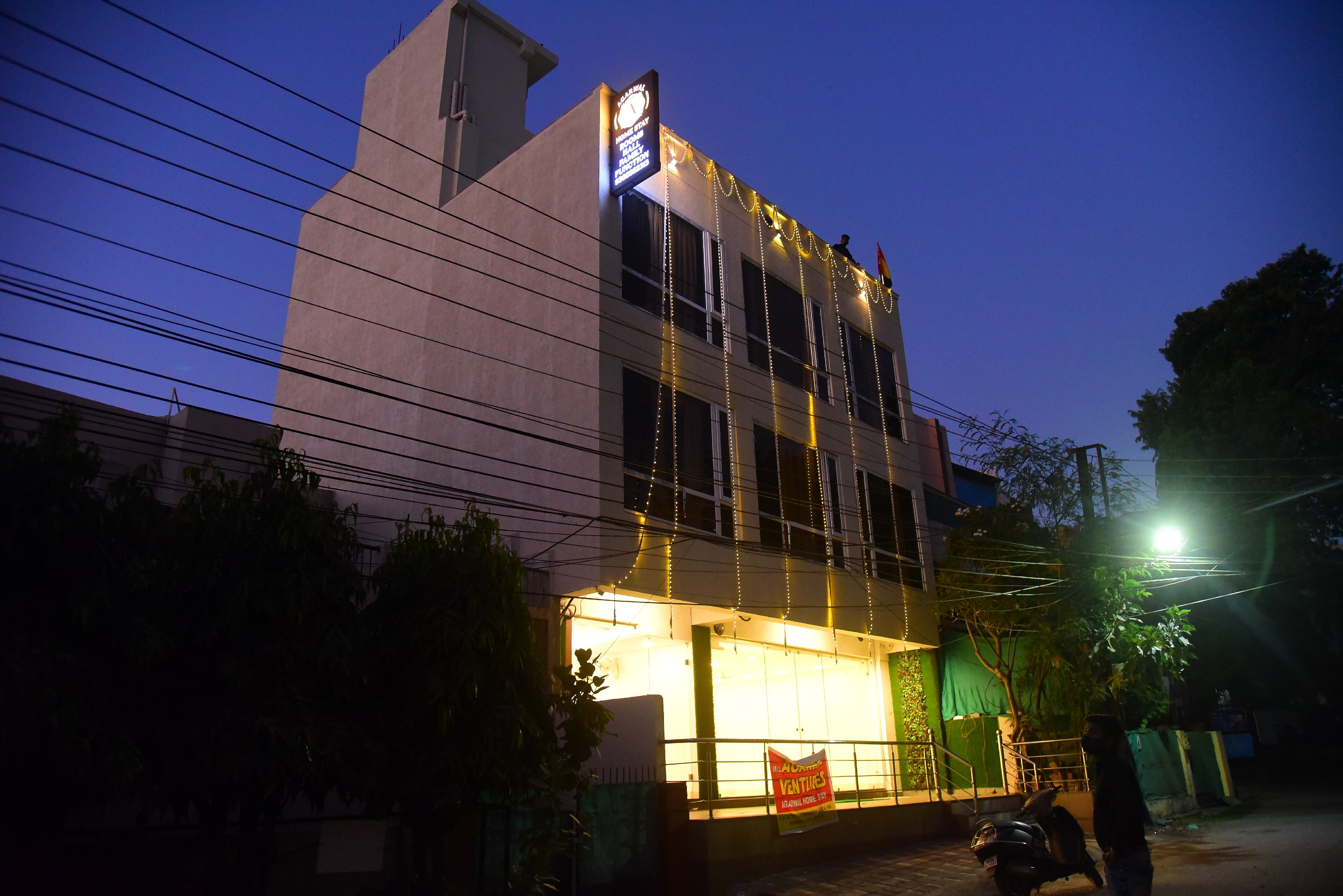 AGARWAL HOME STAY Best Rates on Bhopal Hotel Deals, Reviews & Photos