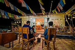 Moksham Himalayan Campsite | Rooms & Guided Treks, Pangot