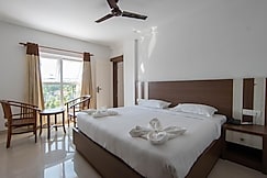 LILLY RIBERA RESIDENCY, Kottayam