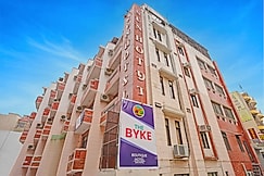 The Byke Boutique - Sun Hotel Haridwar, Haridwar