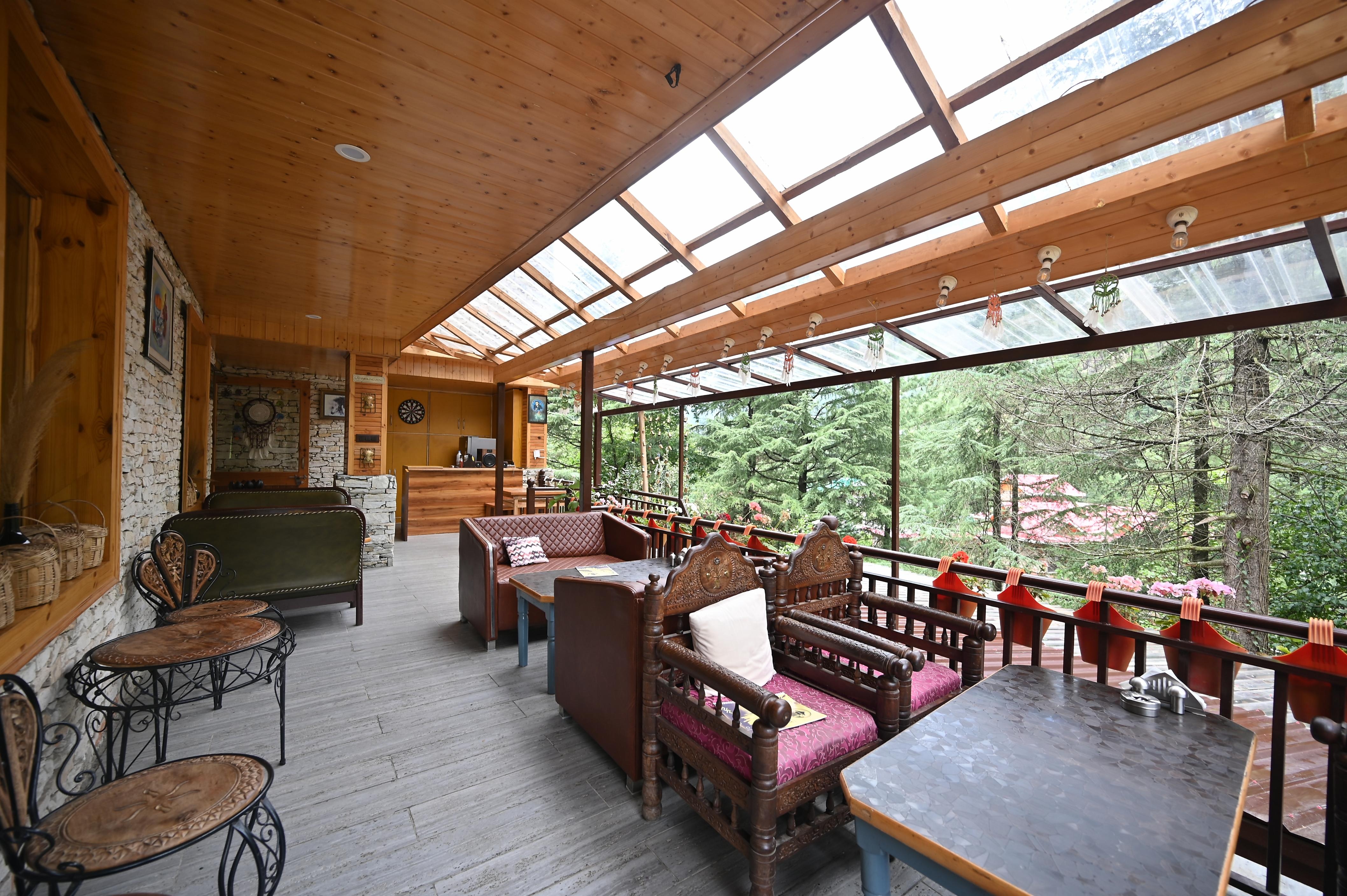 Hillside Cafe