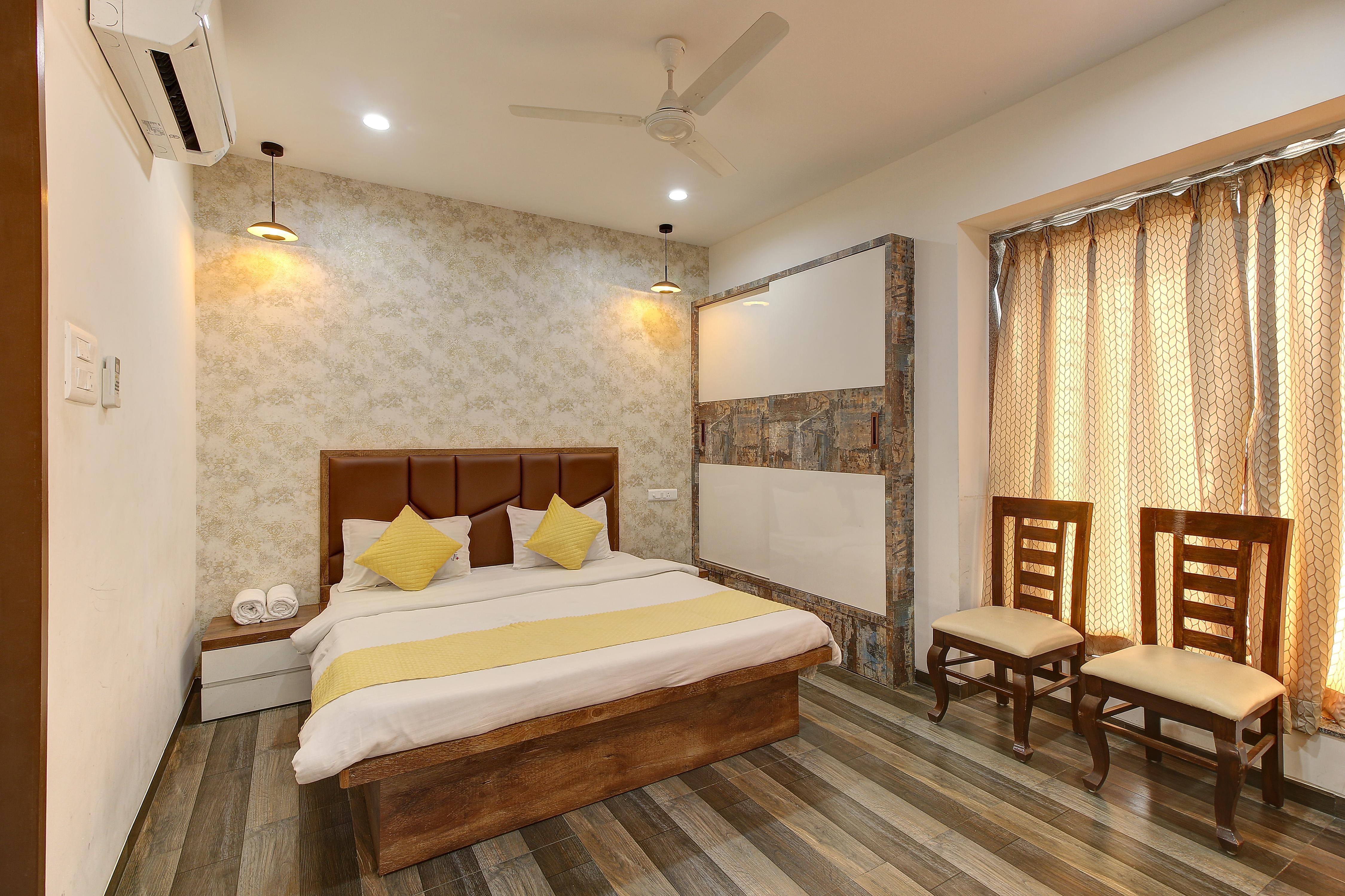 1 Bedroom Apartment with Sit-Out and Balcony 1