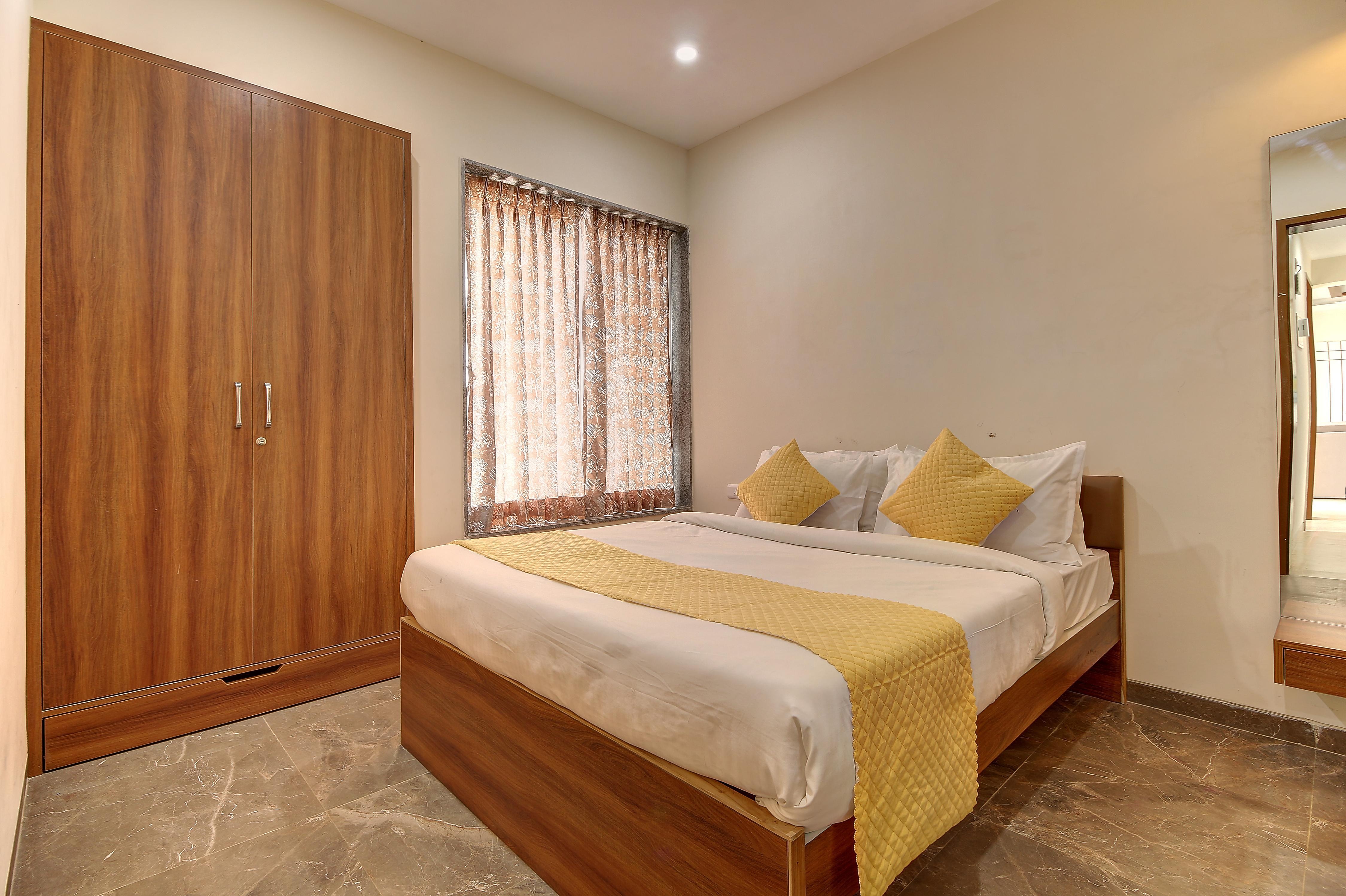 2 Bedroom Apartment with Sit-Out and Balcony 1