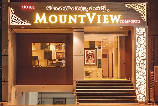 Hotel Mount View Comforts