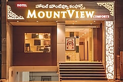 Hotel Mount View Comforts