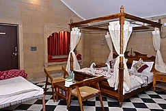 Malra Heritage Camp, Jaisalmer