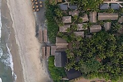 Anahata Retreat Beach front Resort, Goa