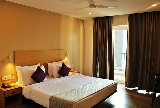 Hotel The Golden Sands