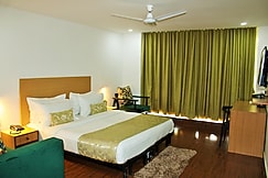 Hotel The Golden Sands, Goa