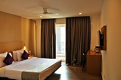 Hotel The Golden Sands, Goa