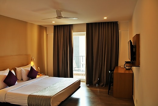 Hotel The Golden Sands