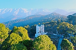 Sahebs Castle Mcleodganj, Dharamshala