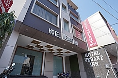 Hotel Vedant Inn By WB INN, Mathura