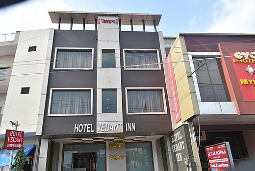 Hotel Vedant Inn By WB INN