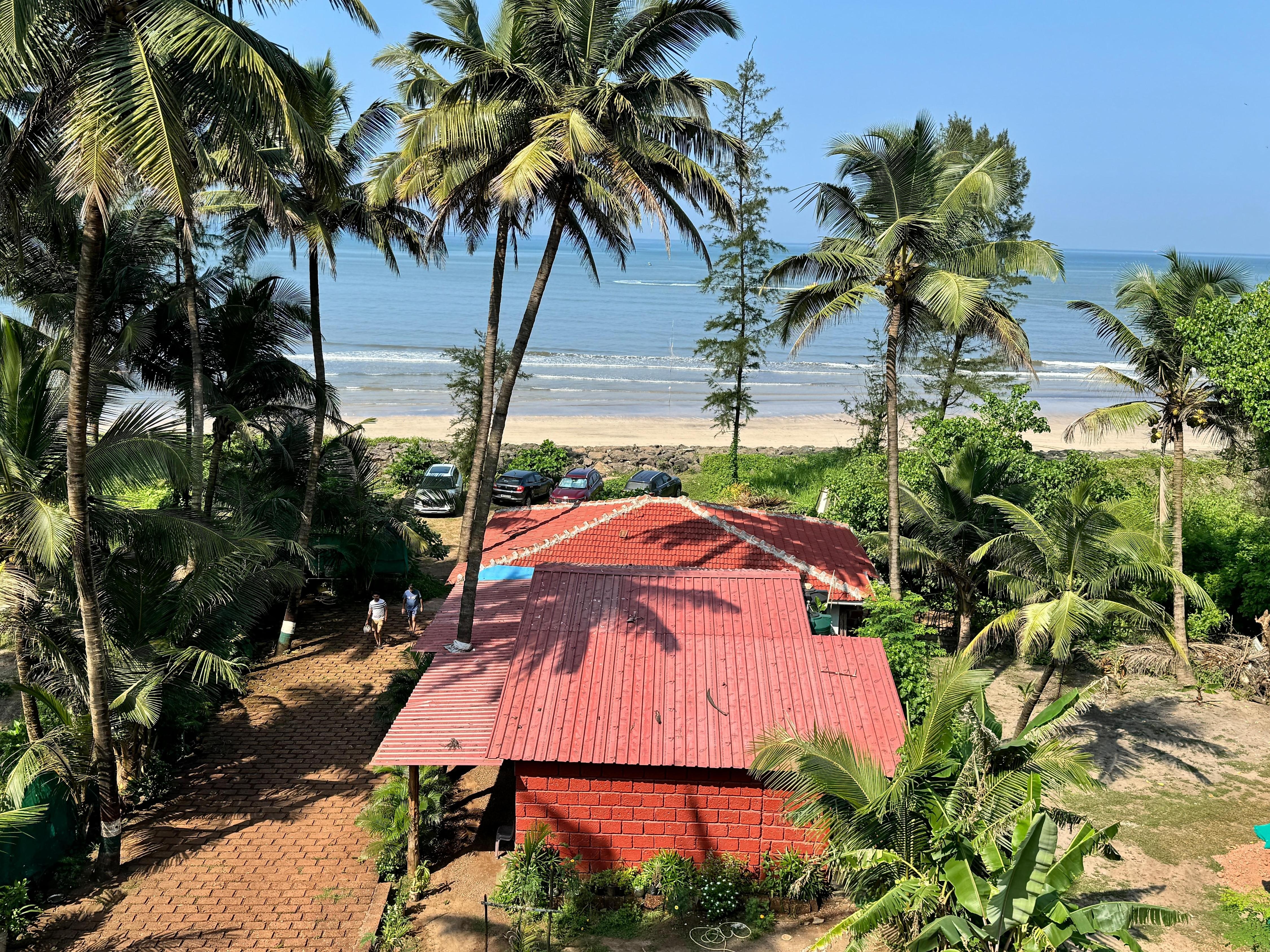 Happy Days Diveagar | Room & Wi-Fi, Diveagar