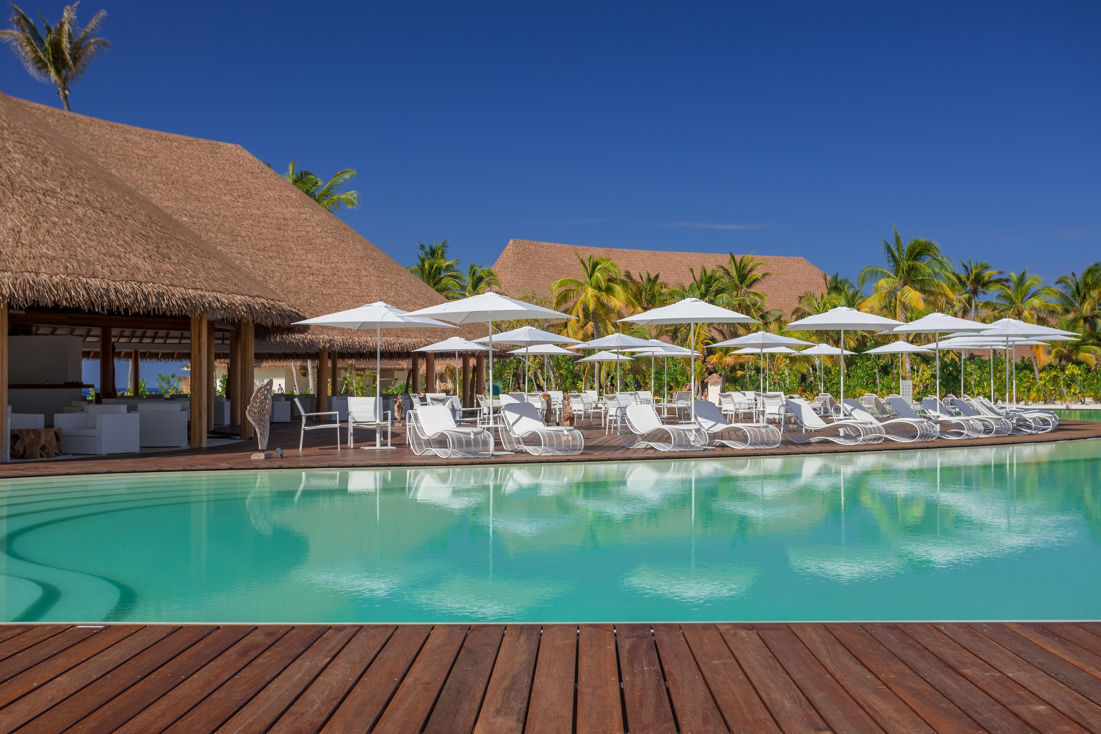 Cinnamon Velifushi Maldives - Tap to explore photos