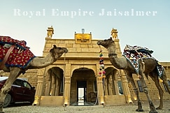 Royal Empire Camp & Resort, Jaisalmer