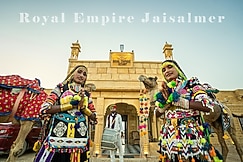 Royal Empire Camp & Resort, Jaisalmer