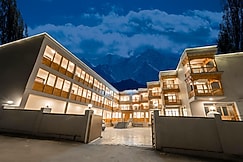 The Presidency Ladakh, Leh