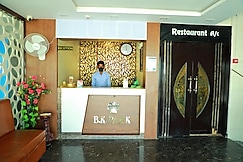 Hotel B.K Park, Chittoor