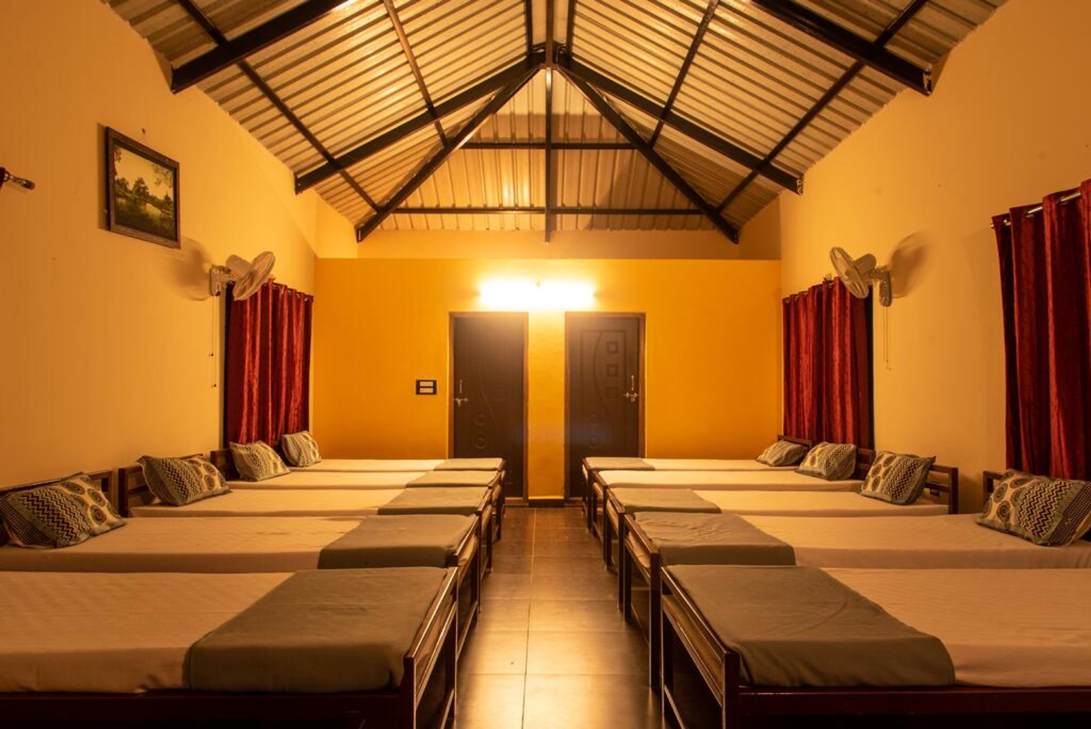 Teju Kutir Homestay | Rooms with Lake Views - Tap to explore photos