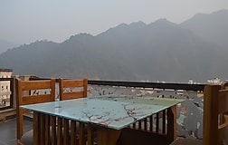Outdoors