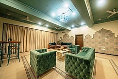 Rivercrest | Entire 3 BHK Moroccan Villa, Nashik