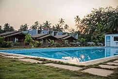 Radhika Eco Cottages (Odonata), Goa