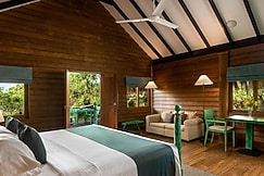 Jetwing Jungle Lodge, A Luxury Reserve, Pothuvil