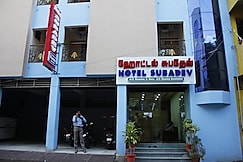 HOTEL SUBADEV, Pondicherry