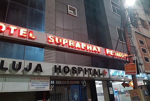SUPRABHAT RESIDENCY