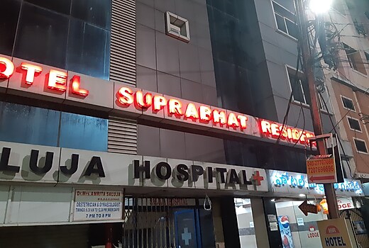 SUPRABHAT RESIDENCY