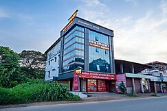 Rieva Residency, Pala