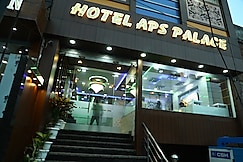 Hotel Aps Palace, Varanasi