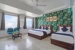 Hotel King Plaza Near IGI Airport Delhi, Delhi