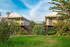 Jawai Nature Stay - Leopard Safari Camp, Sumerpur