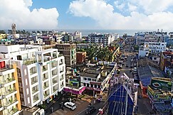 Hotel Mayuri, Digha, Digha