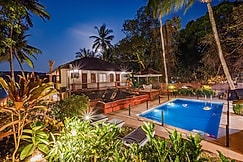 Neemrana's Three Waters, Goa
