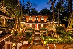 Neemrana's Three Waters, Goa