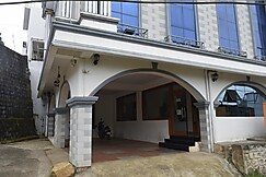 VASANTHAM PALACE, Ooty