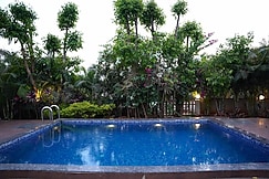 Dream Villas Lonavala| Krishna 4 BHK Pool Villa, Lonavala