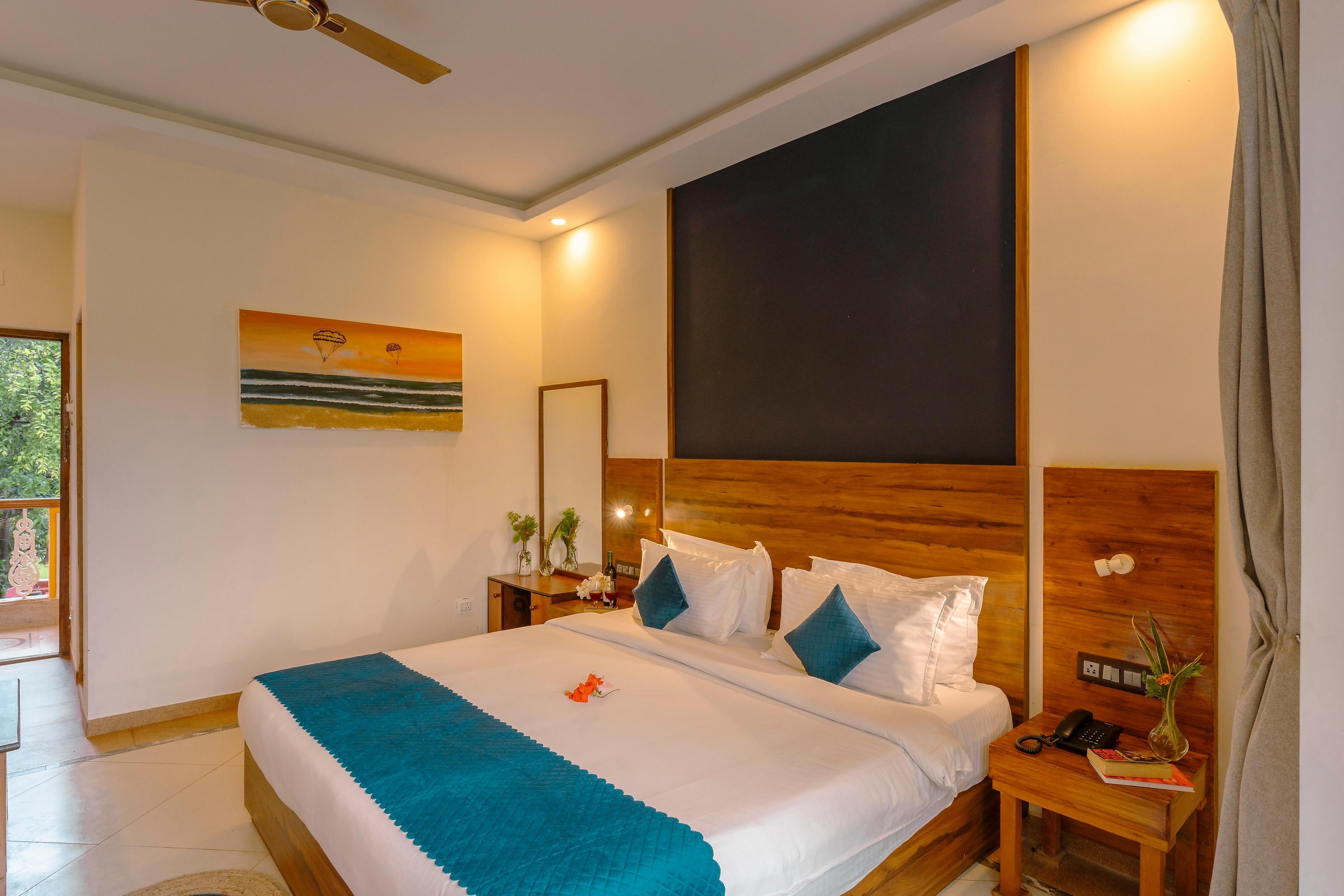 Hibis Resort - Ashwem, Goa - Tap to explore photos