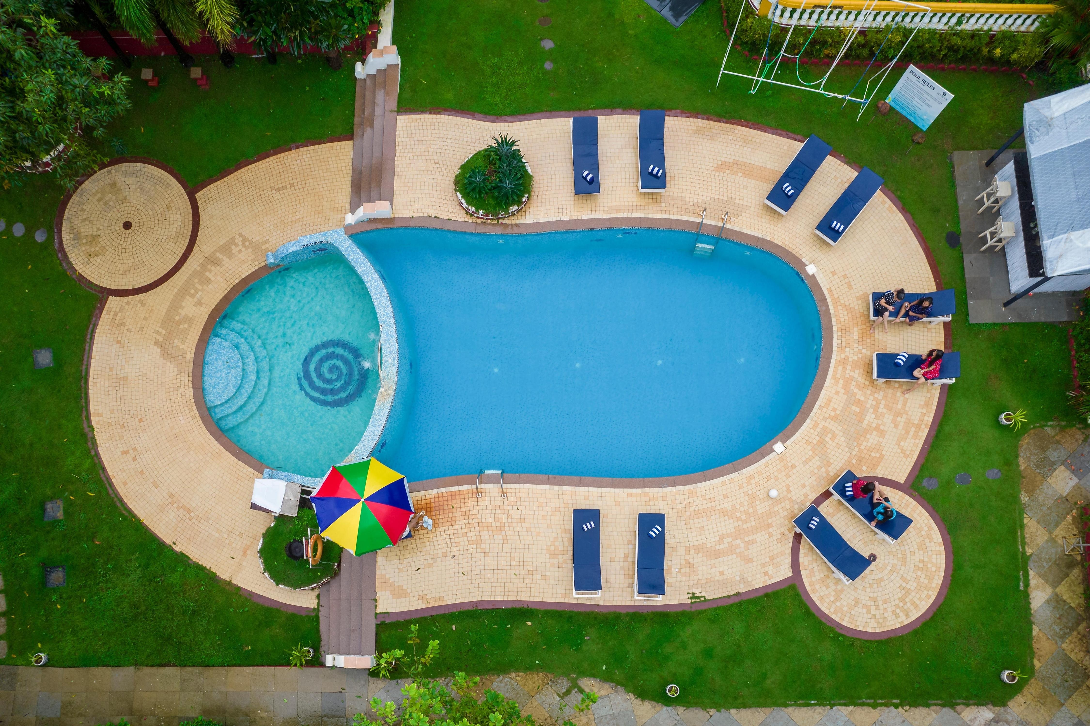 Hibis Resort - Ashwem, Goa - Tap to explore photos